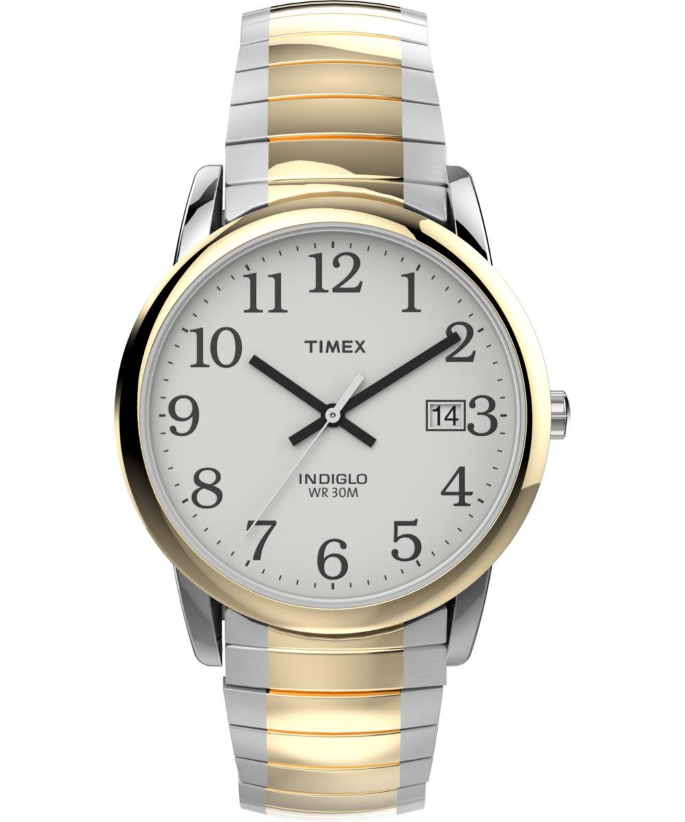Heritage Easy Reader 35mm Expansion Band Watch