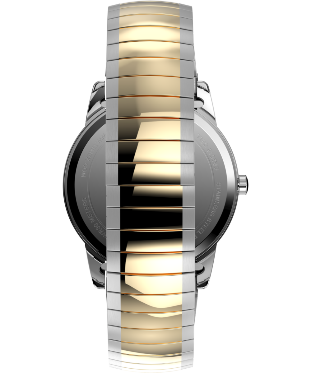 Heritage Easy Reader 35mm Expansion Band Watch