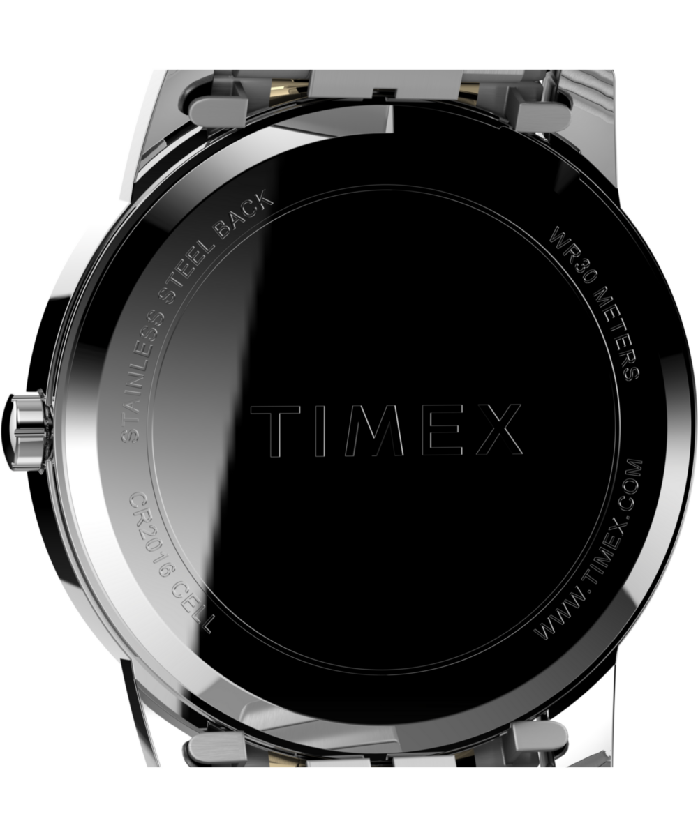 Heritage Easy Reader 35mm Expansion Band Watch