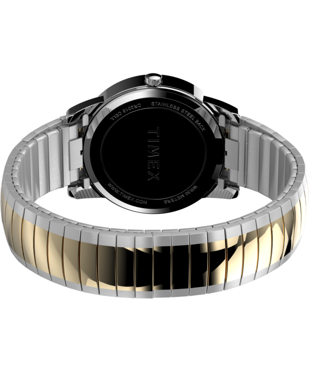 Heritage Easy Reader 35mm Expansion Band Watch