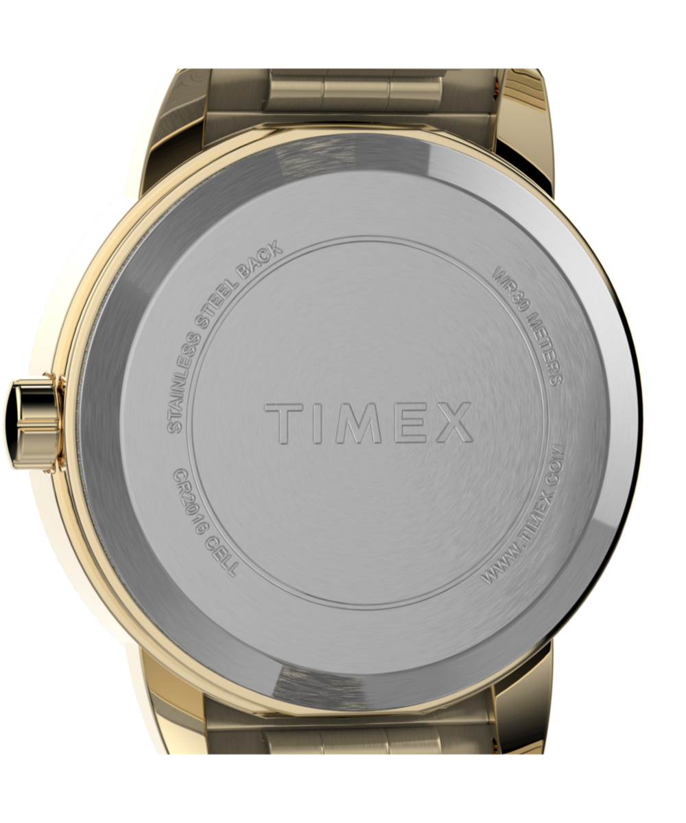 Heritage Easy Reader 25mm Expansion Band Watch