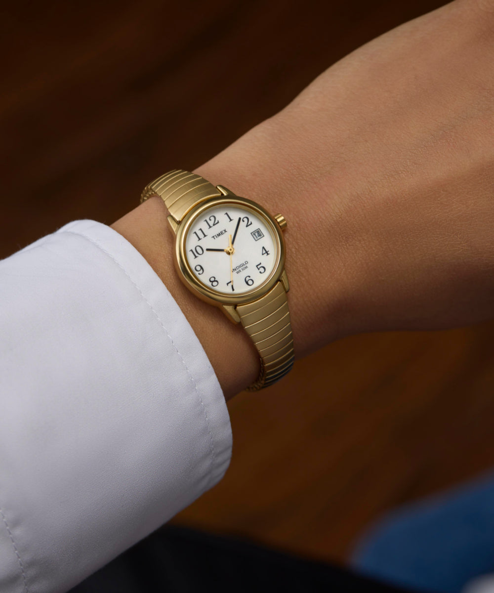 Heritage Easy Reader 25mm Expansion Band Watch