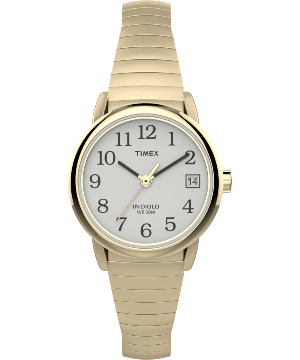 Heritage Easy Reader 25mm Expansion Band Watch