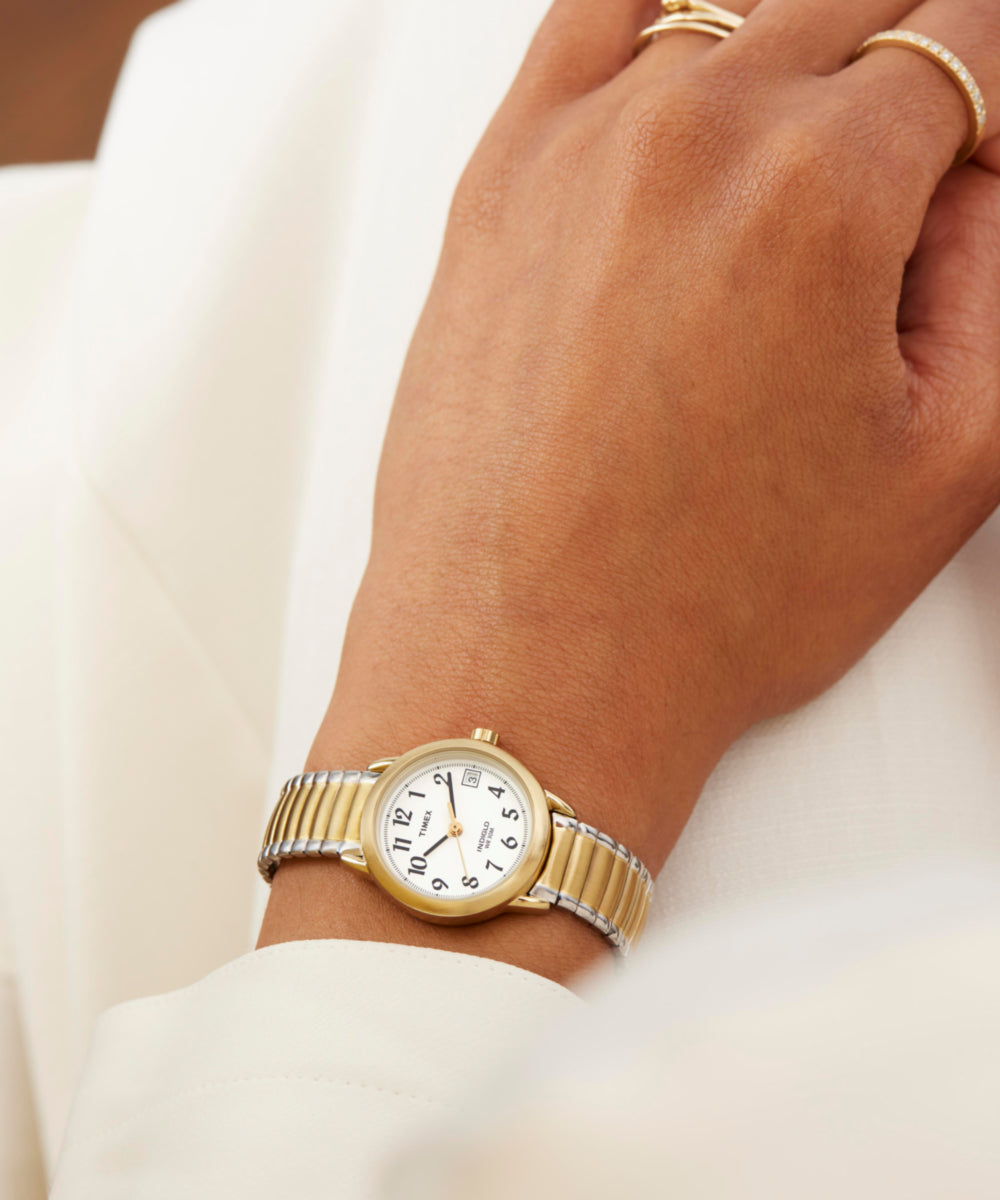 Heritage Easy Reader 25mm Bracelet Watch