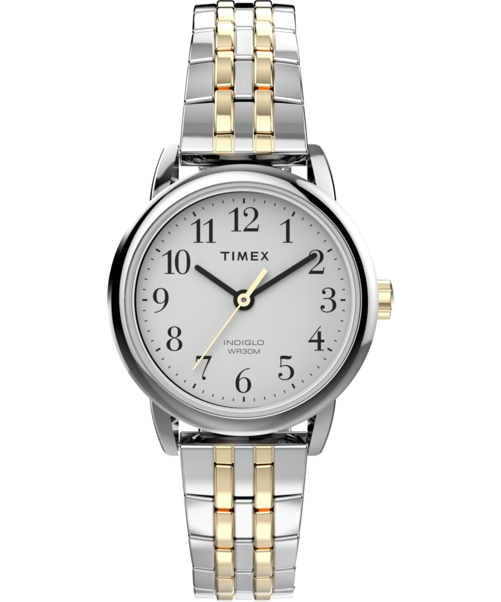 Heritage Easy Reader 25mm Expansion Band