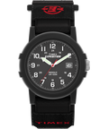 Heritage Expedition Camper 38mm Fabric FAST WRAP Watch