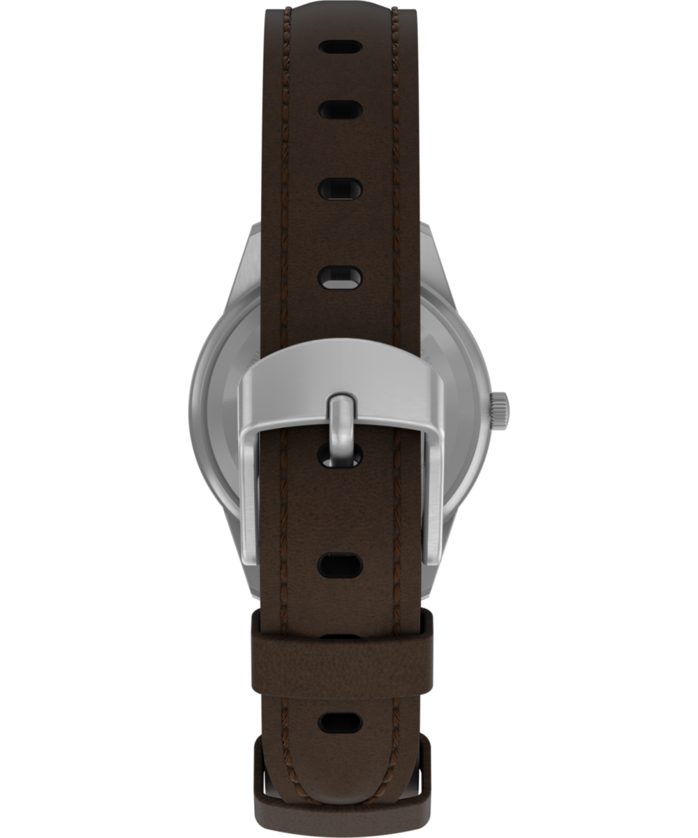 Heritage Expedition Field Mini 26mm Leather Strap Watch