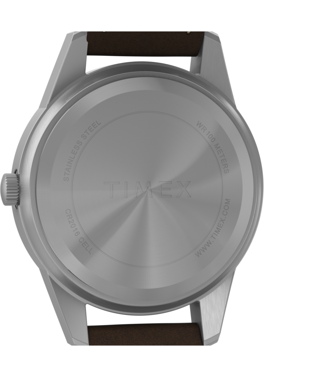 Heritage Expedition Field Mini 26mm Leather Strap Watch