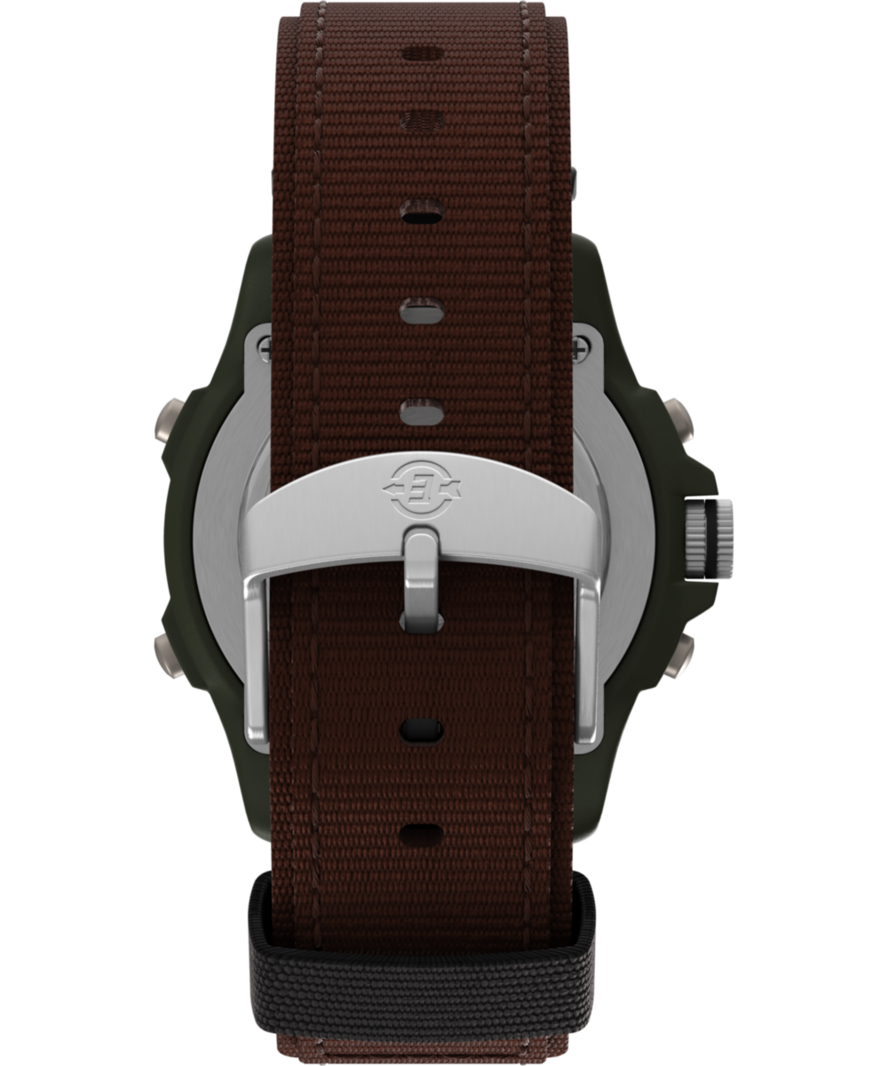 Heritage Expedition 39mm Fabric Strap Watch