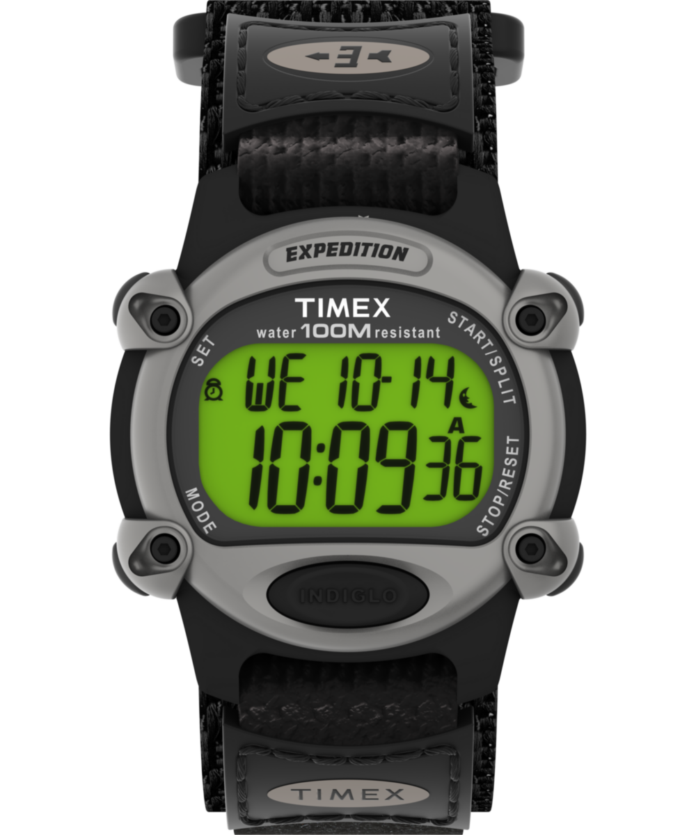 Heritage Expedition 39mm Fabric Strap Watch