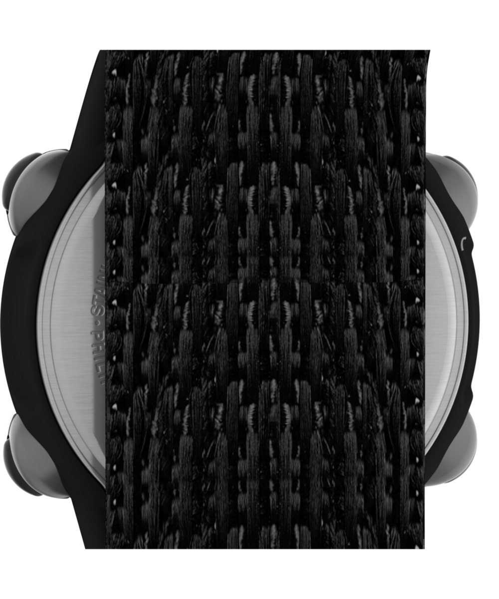 Heritage Expedition 39mm Fabric Strap Watch