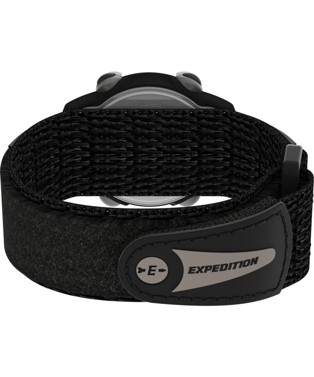 Heritage Expedition 39mm Fabric Strap Watch