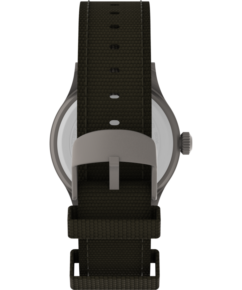 Heritage Expedition Scout 40mm Fabric Strap Watch