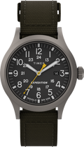 Heritage Expedition Scout 40mm Fabric Strap Watch