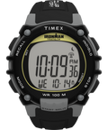 Heritage IRONMAN Classic 100 Full-Size Resin Strap Watch