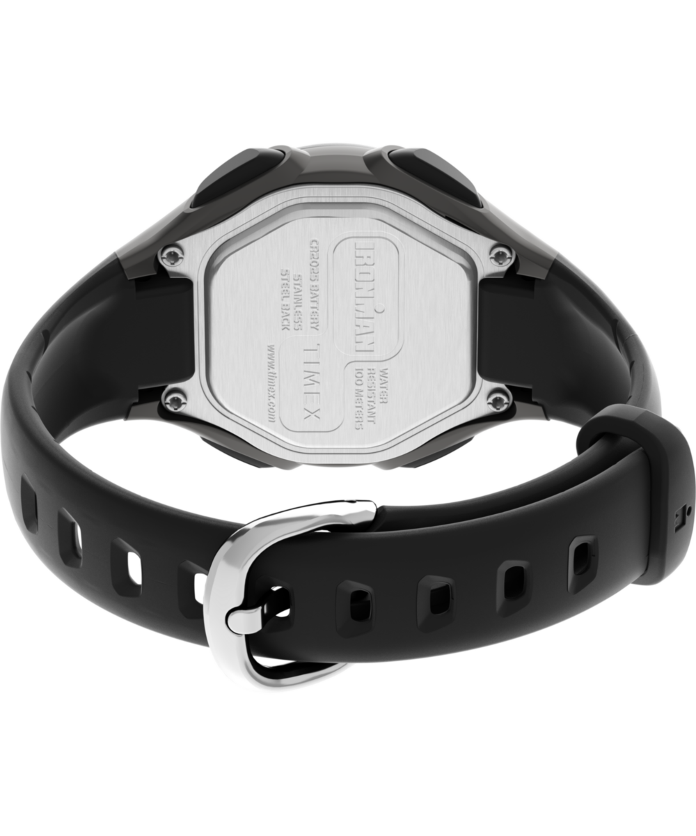Heritage IRONMAN Classic 30 Mid-Size Resin Strap Watch