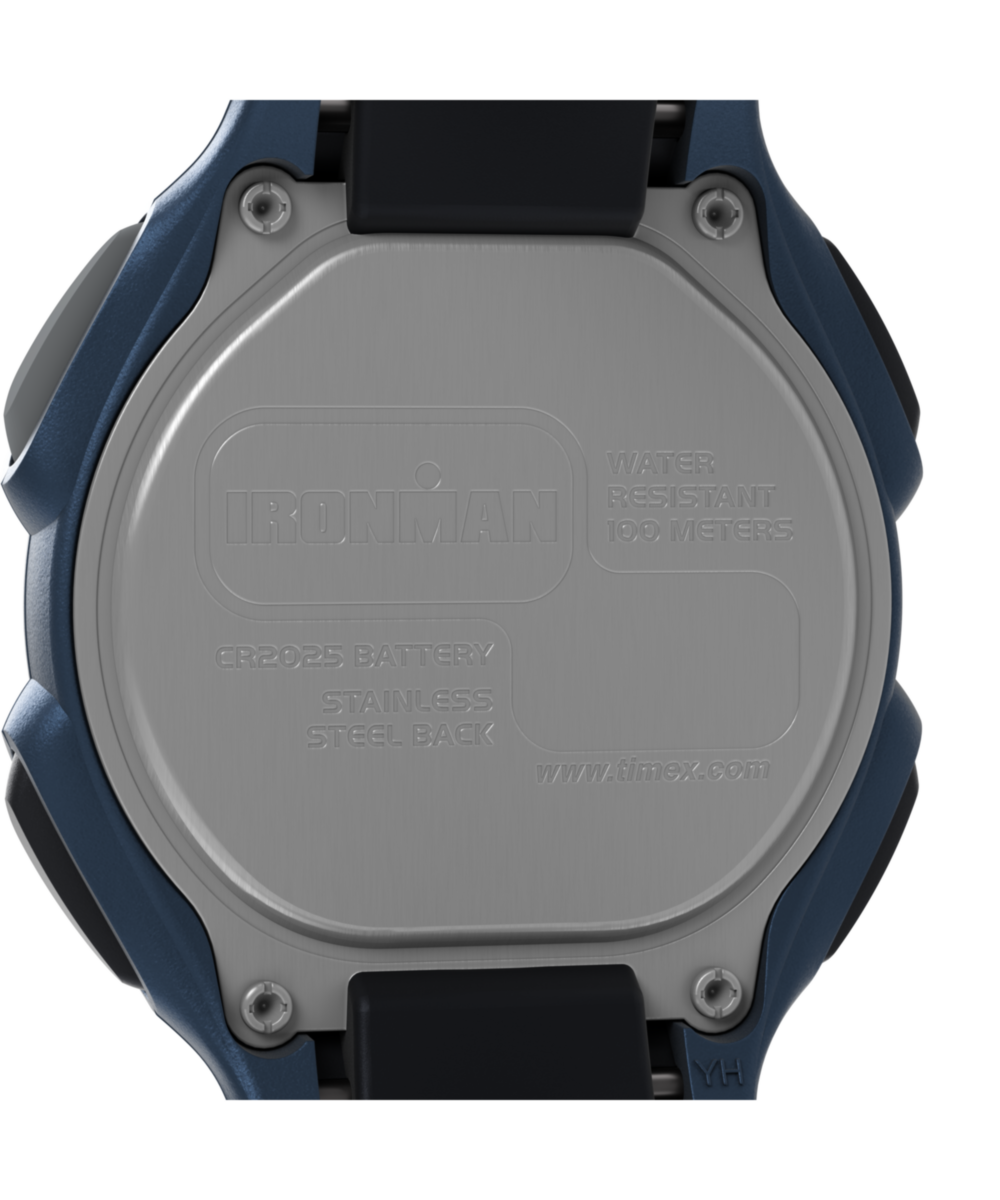 Heritage IRONMAN Classic 30 Full-Size Resin Strap Watch