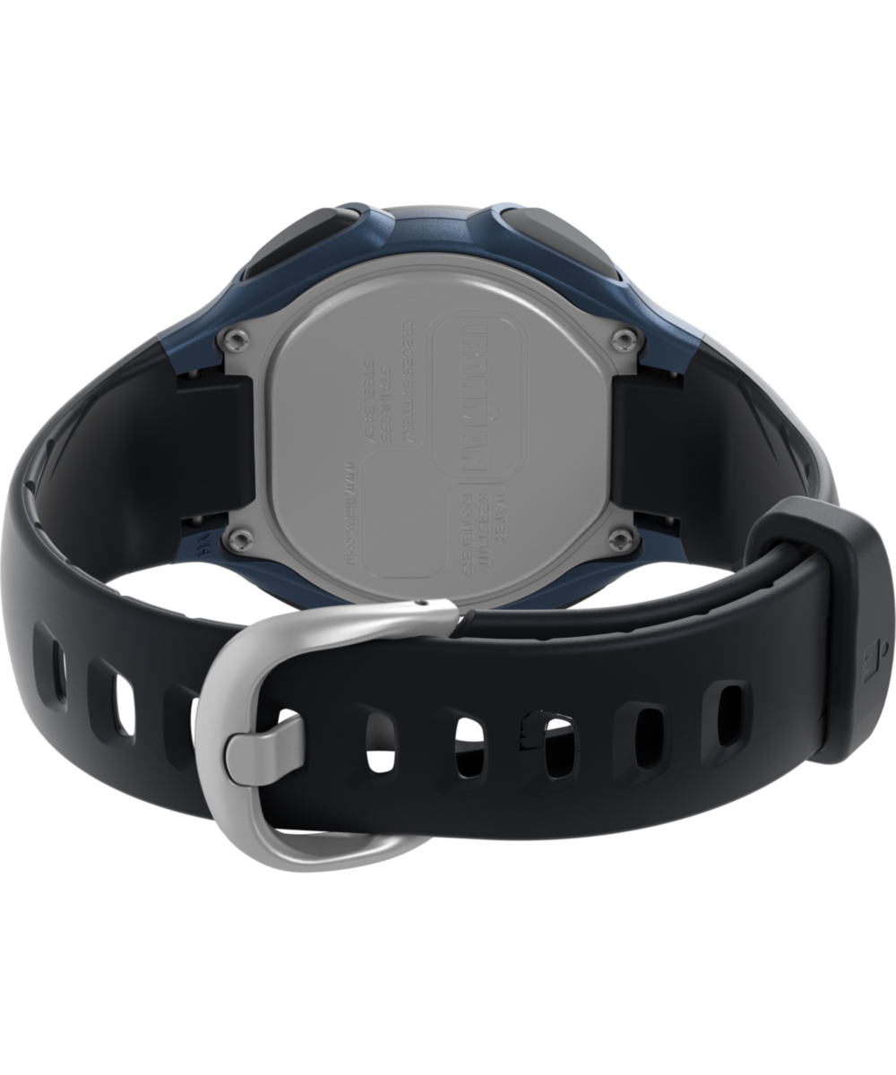 Heritage IRONMAN Classic 30 Full-Size Resin Strap Watch