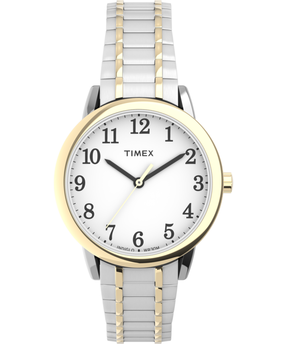 Heritage Easy Reader 30mm Expansion Band Watch