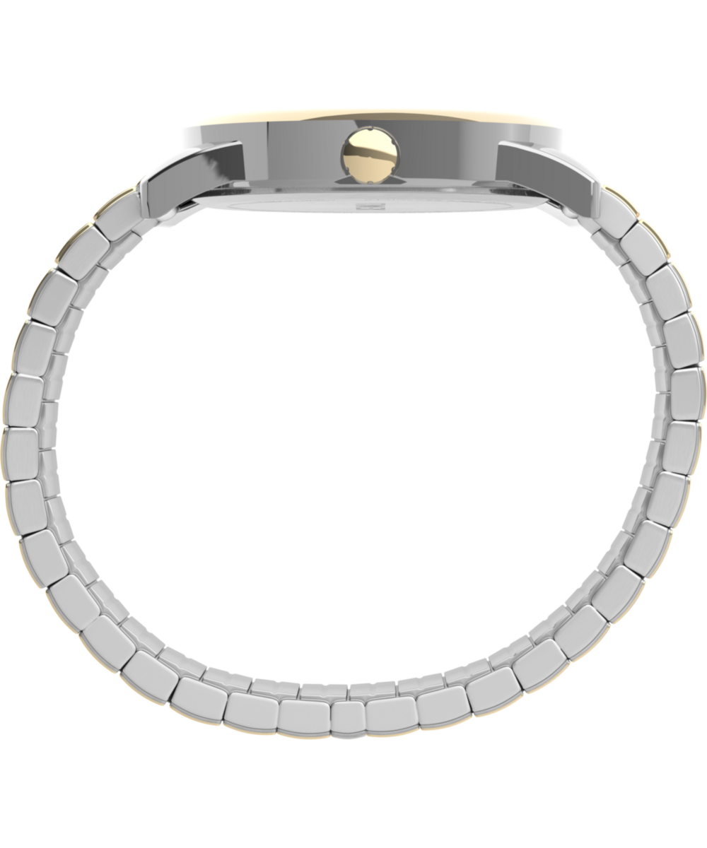 Heritage Easy Reader Date 38mm Expansion Band Watch