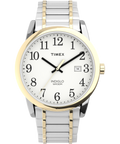 Heritage Easy Reader Date 38mm Expansion Band Watch