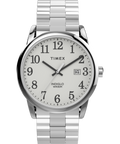 Heritage Easy Reader Date 38mm Expansion Band Watch