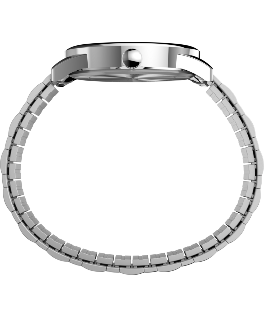 Heritage Easy Reader Date 38mm Expansion Band Watch