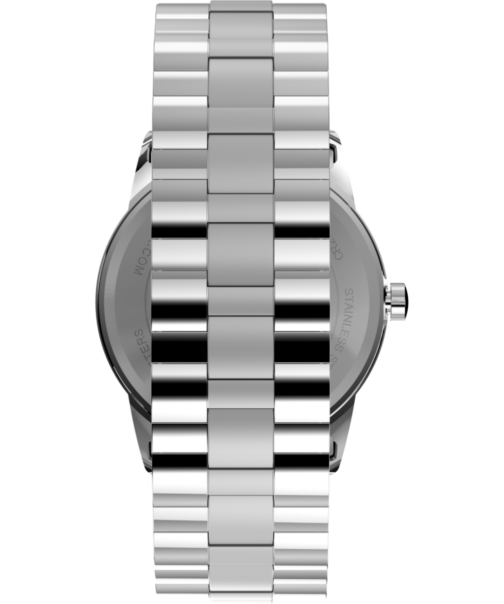 Heritage Easy Reader Date 38mm Expansion Band Watch
