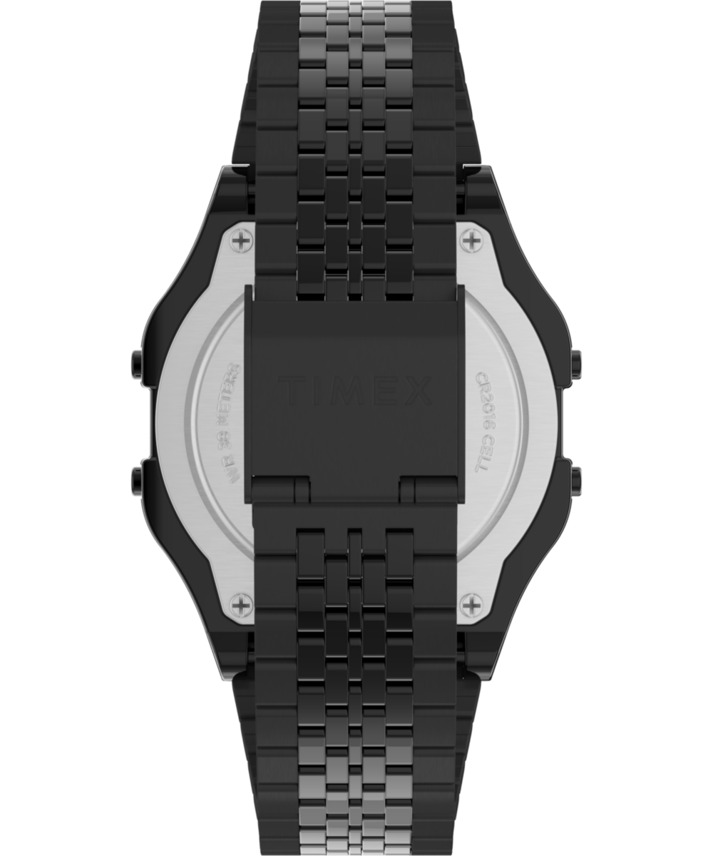 Heritage Timex T80 34mm Stainless Steel Bracelet Watch