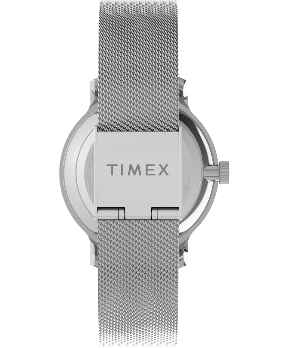 Heritage Transcend 31mm Stainless Steel Mesh Band Watch