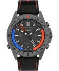Heritage Expedition Tide-Temp-Compass 43mm Eco-Friendly Fabric Strap Watch