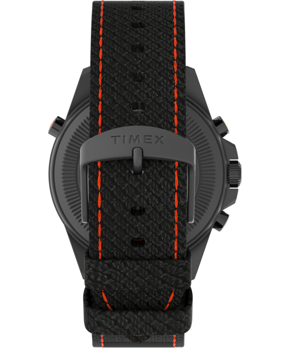 Heritage Expedition Tide-Temp-Compass 43mm Eco-Friendly Fabric Strap Watch