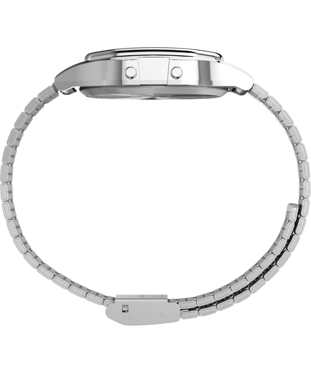 Heritage Peanuts x Timex 80 Dream in Color 34mm Stainless Steel Bracelet Watch