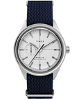 Heritage Marlin Jet Automatic 38mm Fabric Strap Watch