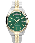 Heritage Timex Legacy 36mm Stainless Steel Bracelet Watch