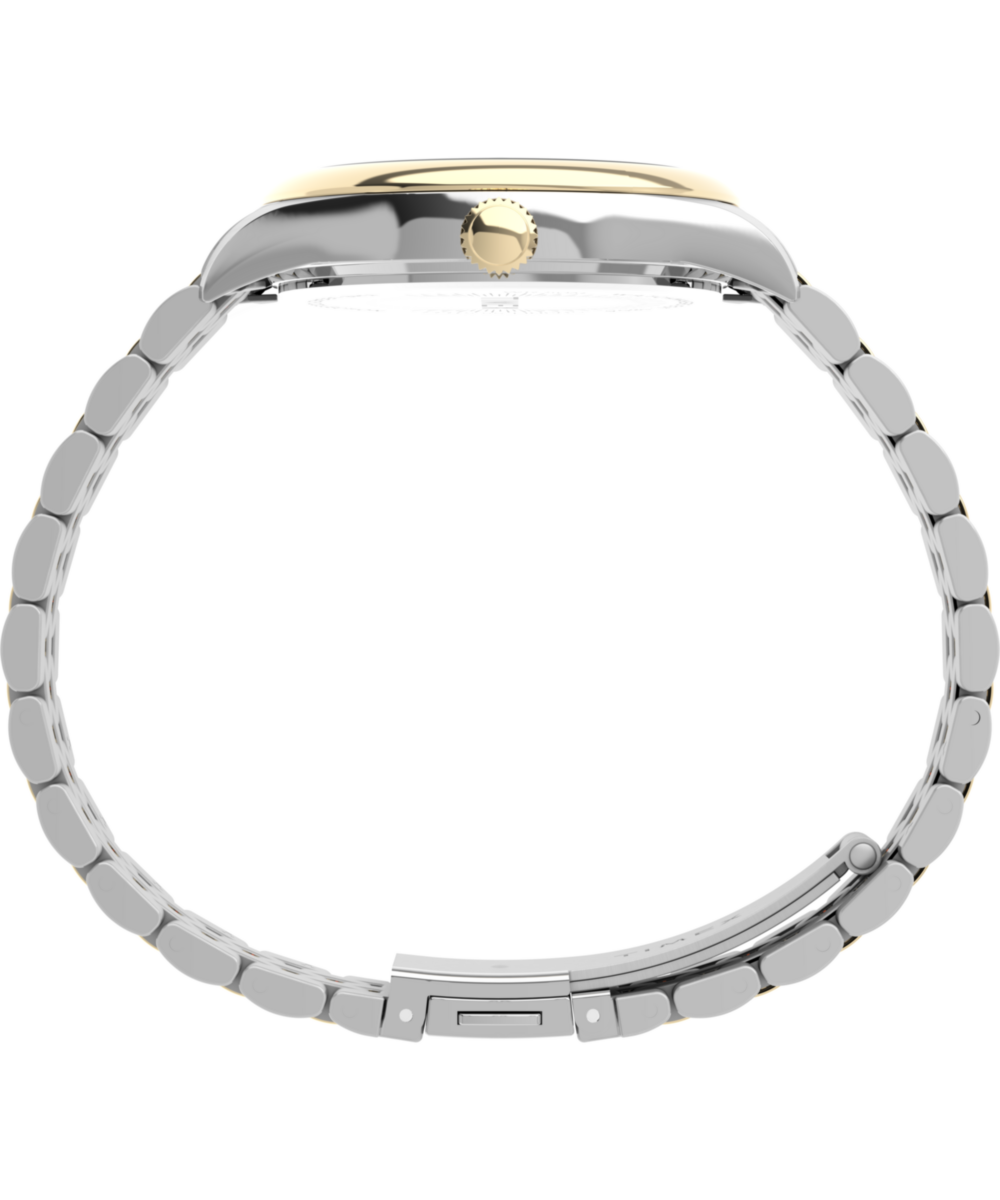 Heritage Timex Legacy 36mm Stainless Steel Bracelet Watch
