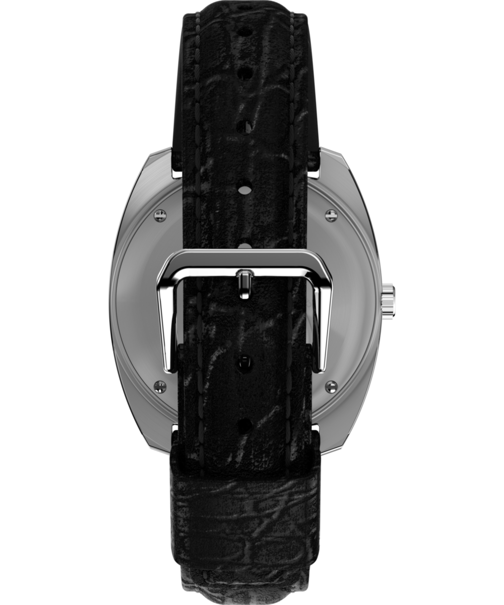 Heritage Q Timex 1978 DayDate 37.5mm Leather Strap Watch