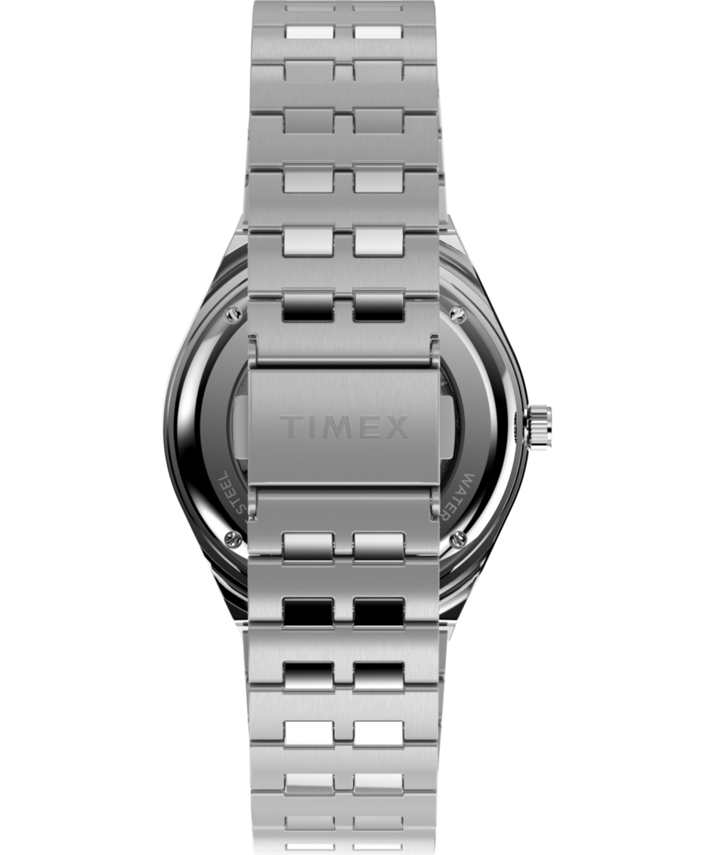 Heritage Peanuts x Timex M79 Automatic 40mm Stainless Steel Bracelet Watch