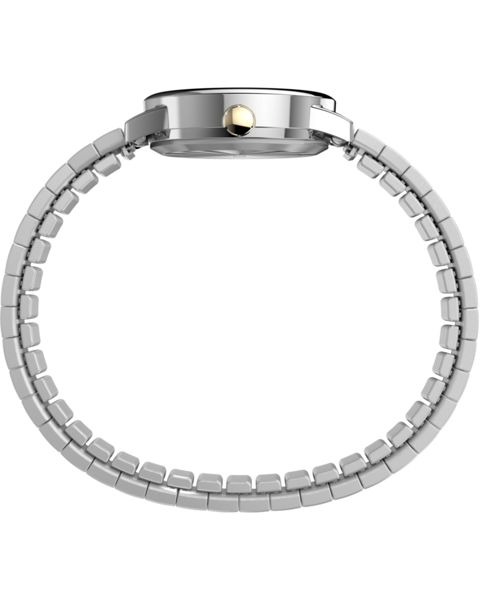 Heritage Easy Reader 25mm Stainless Steel Expansion Band Watch