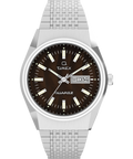 Heritage Q Timex Falcon Eye 38mm Stainless Steel Bracelet Watch