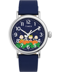 Heritage Peanuts x Timex Standard Pumpkin Patch 40mm Leather Strap Watch