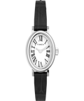 Heritage Cavatina 19mm Leather Strap Watch