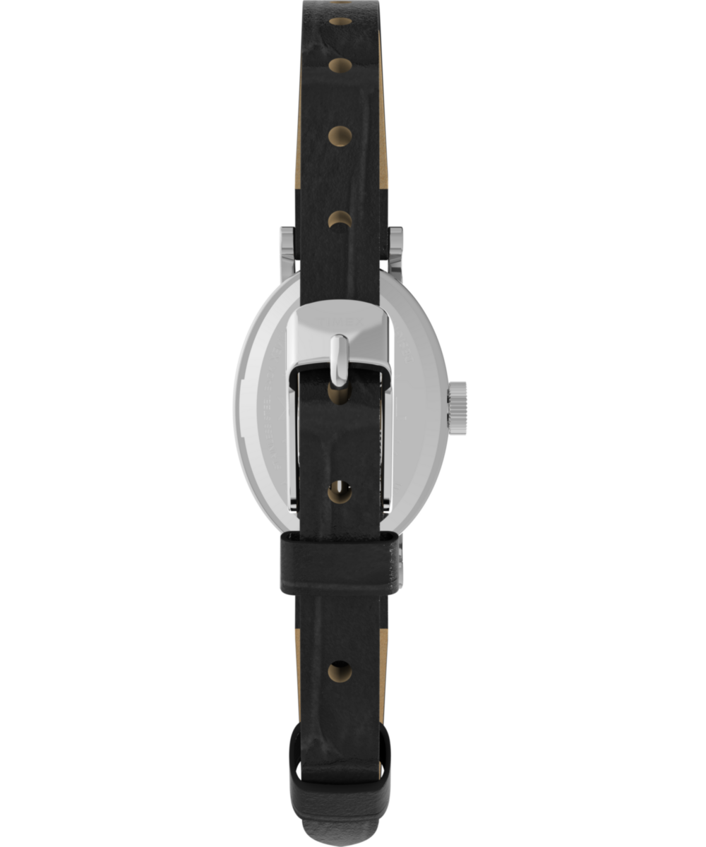 Heritage Cavatina 19mm Leather Strap Watch