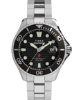 Heritage Deepwater Meridian 200 44mm Stainless Steel Bracelet Watch