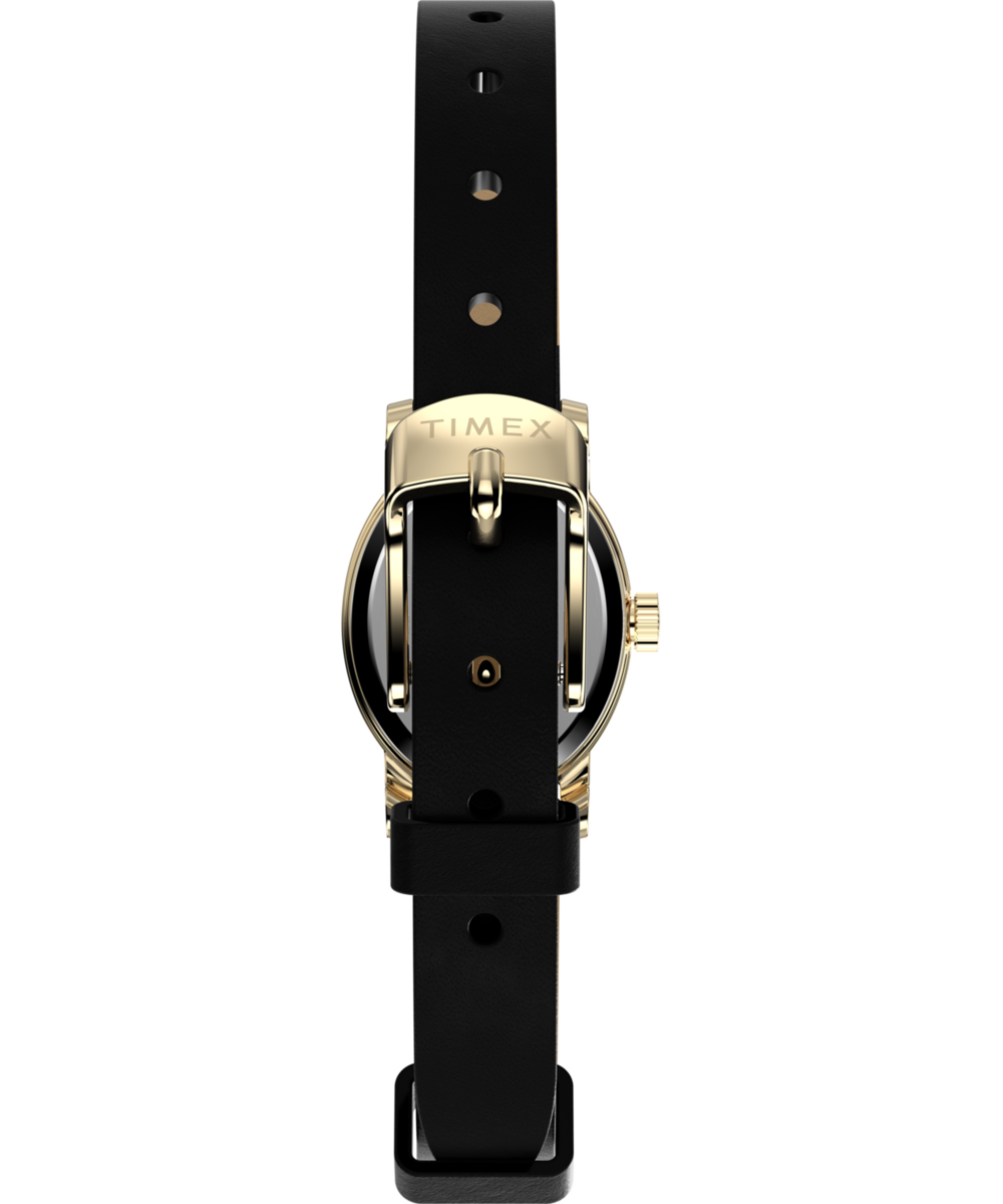 Heritage Cavatina 18mm Leather Strap Watch