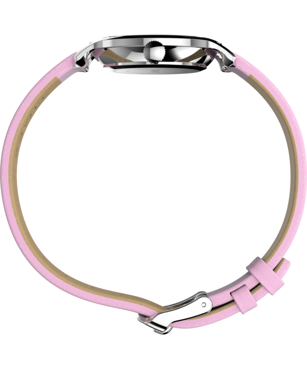 Heritage Transcend 31mm Leather Strap Watch