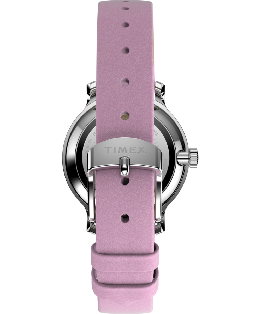 Heritage Transcend 31mm Leather Strap Watch