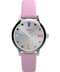 Heritage Transcend 31mm Leather Strap Watch