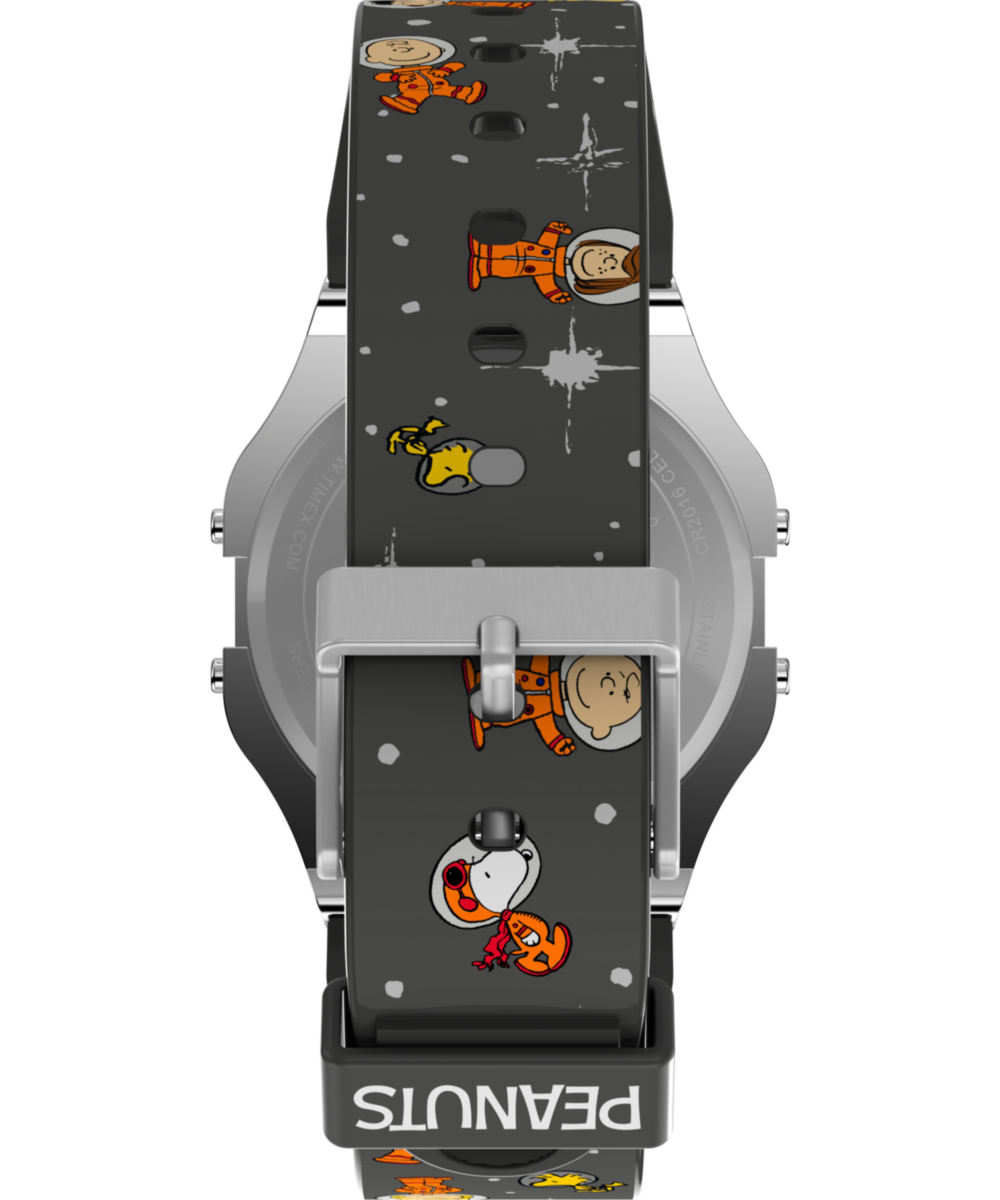 Heritage Peanuts x Timex T80 Peanuts Space 34mm Resin Strap Watch