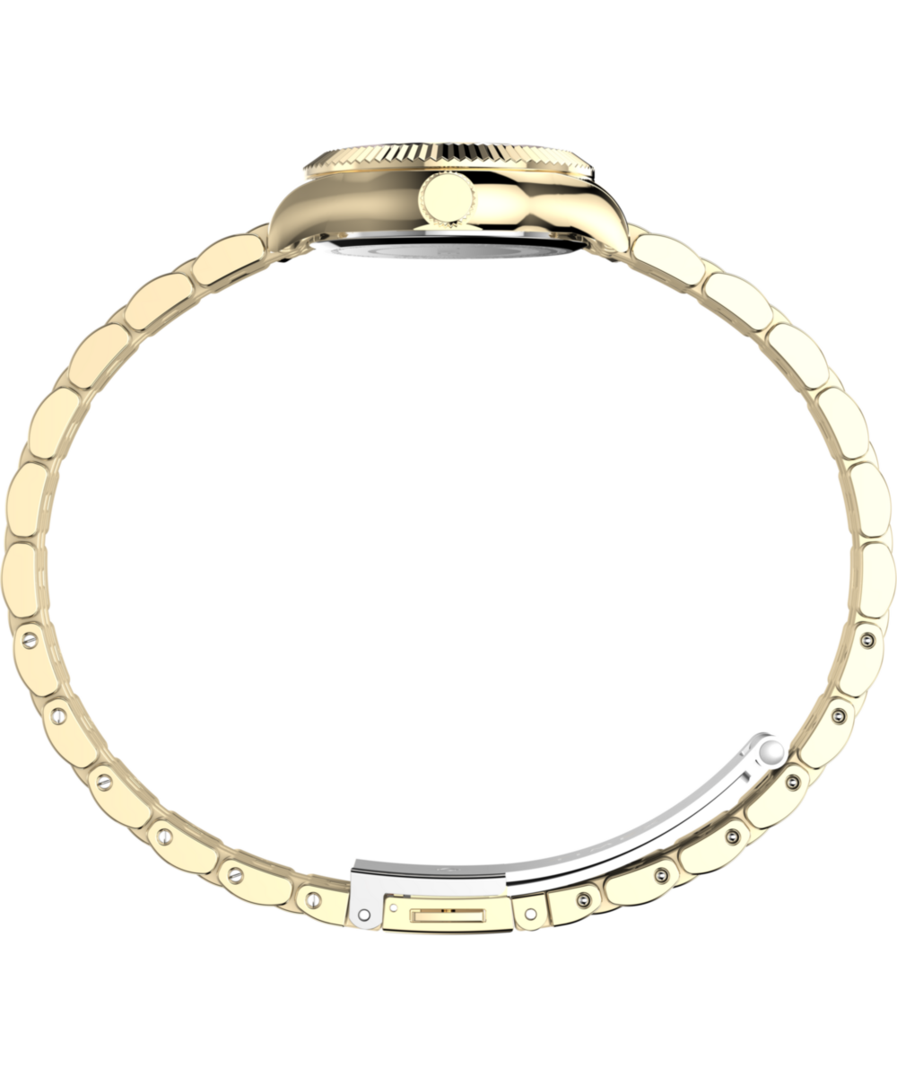 Heritage Timex Legacy Mini 25mm Stainless Steel Bracelet Watch